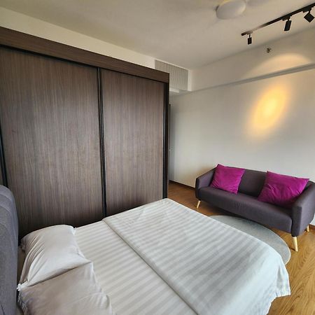 Panoramic Penang Seaview/City View BY BEACON EXECUTIVE SUITE George Town Bagian luar foto