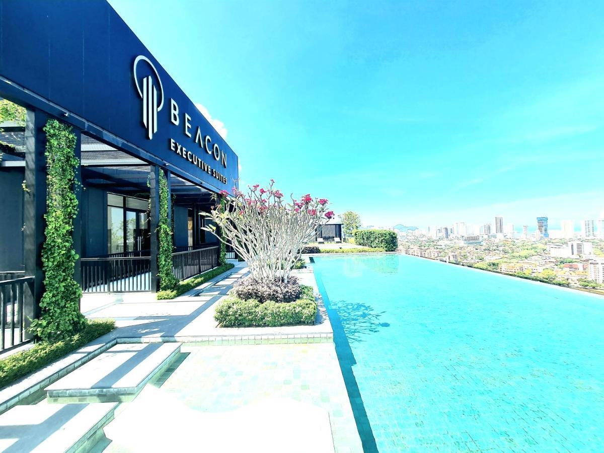 Panoramic Penang Seaview/City View BY BEACON EXECUTIVE SUITE George Town Bagian luar foto