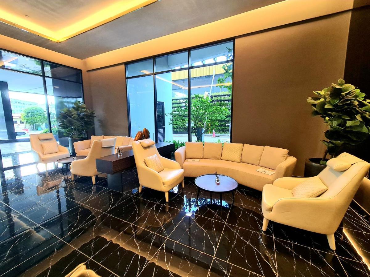 Panoramic Penang Seaview/City View BY BEACON EXECUTIVE SUITE George Town Bagian luar foto