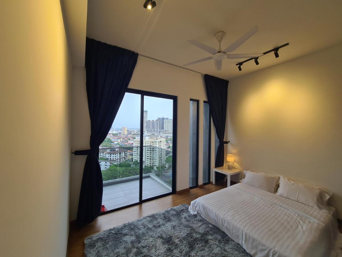 Panoramic Penang Seaview/City View BY BEACON EXECUTIVE SUITE George Town Bagian luar foto