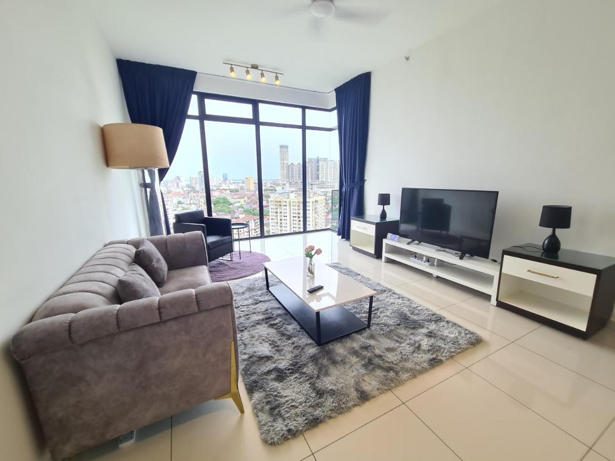 Panoramic Penang Seaview/City View BY BEACON EXECUTIVE SUITE George Town Bagian luar foto