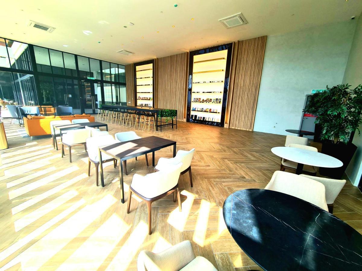 Panoramic Penang Seaview/City View BY BEACON EXECUTIVE SUITE George Town Bagian luar foto