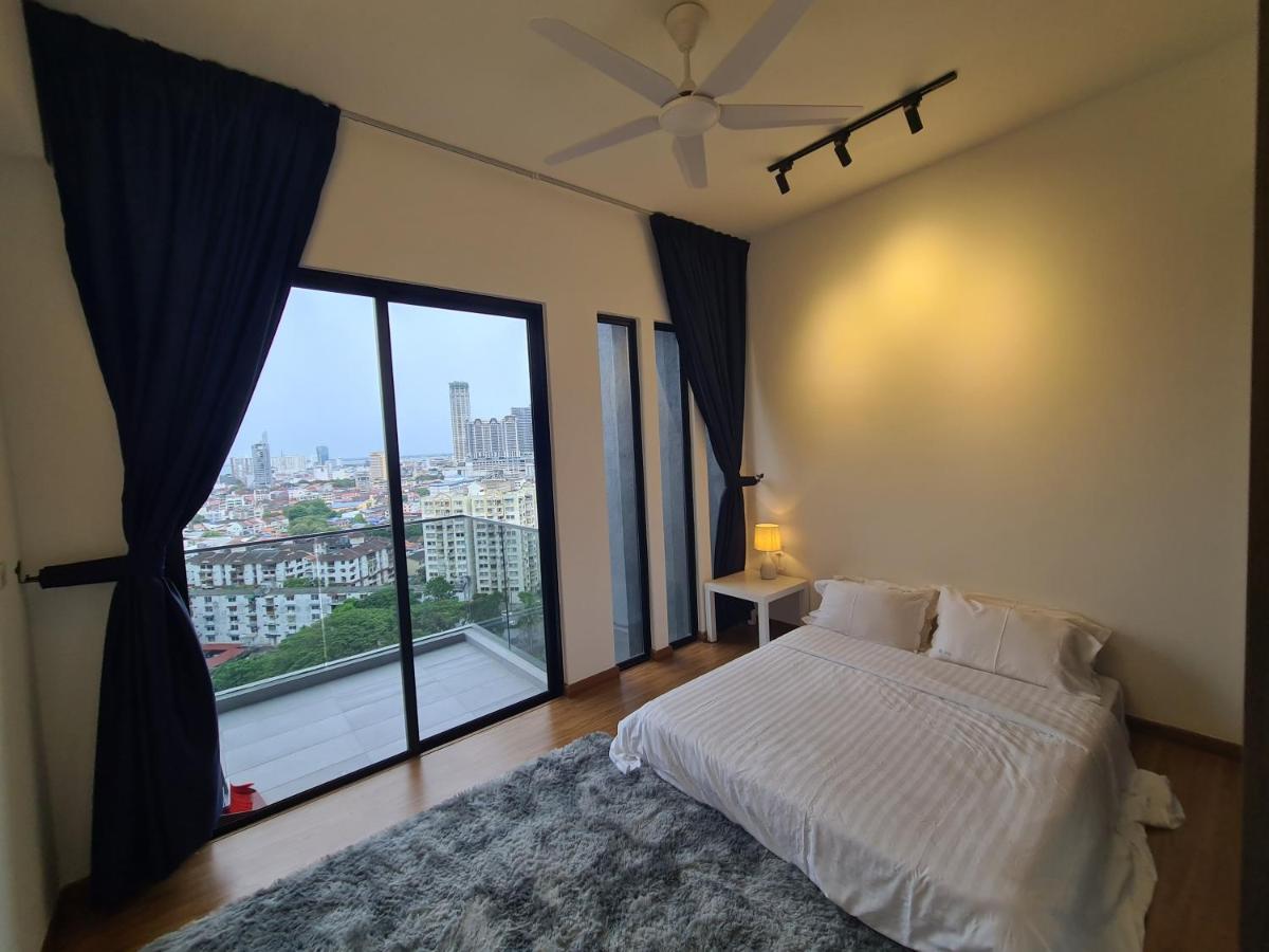Panoramic Penang Seaview/City View BY BEACON EXECUTIVE SUITE George Town Bagian luar foto