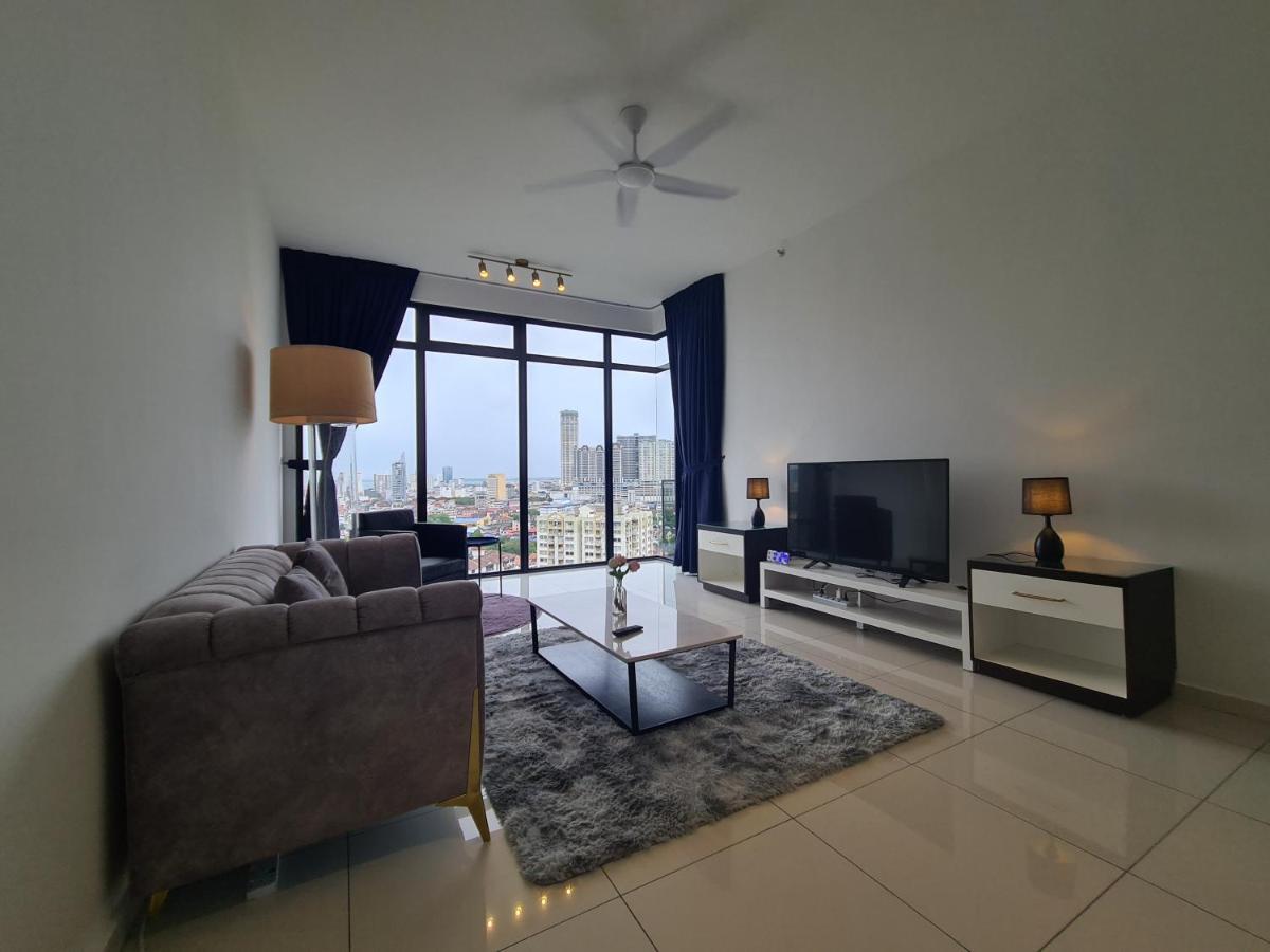 Panoramic Penang Seaview/City View BY BEACON EXECUTIVE SUITE George Town Bagian luar foto