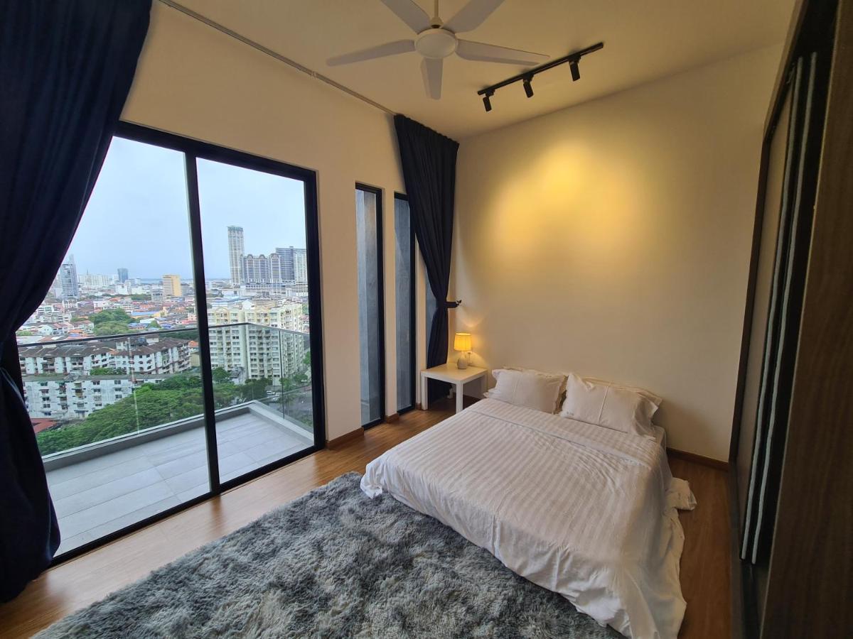 Panoramic Penang Seaview/City View BY BEACON EXECUTIVE SUITE George Town Bagian luar foto