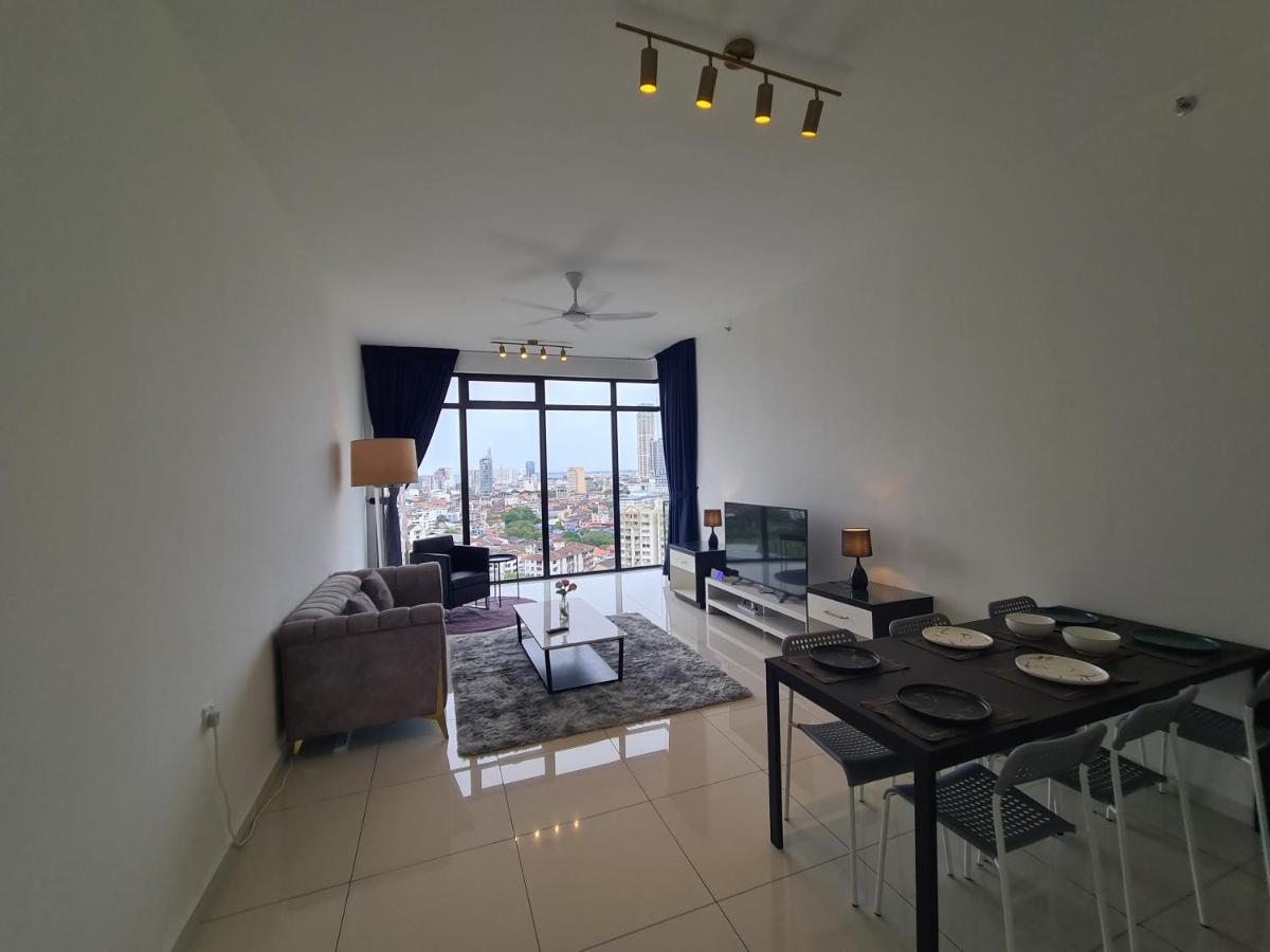 Panoramic Penang Seaview/City View BY BEACON EXECUTIVE SUITE George Town Bagian luar foto