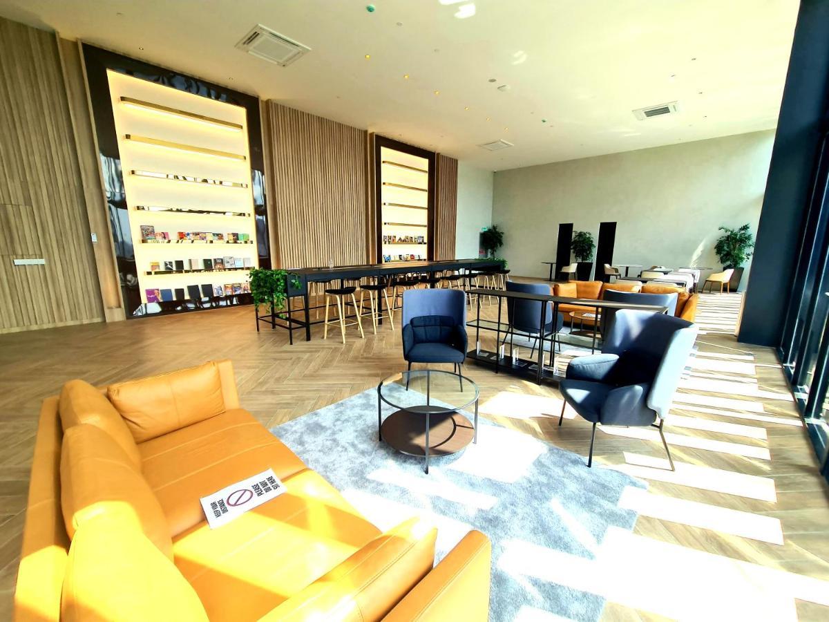 Panoramic Penang Seaview/City View BY BEACON EXECUTIVE SUITE George Town Bagian luar foto