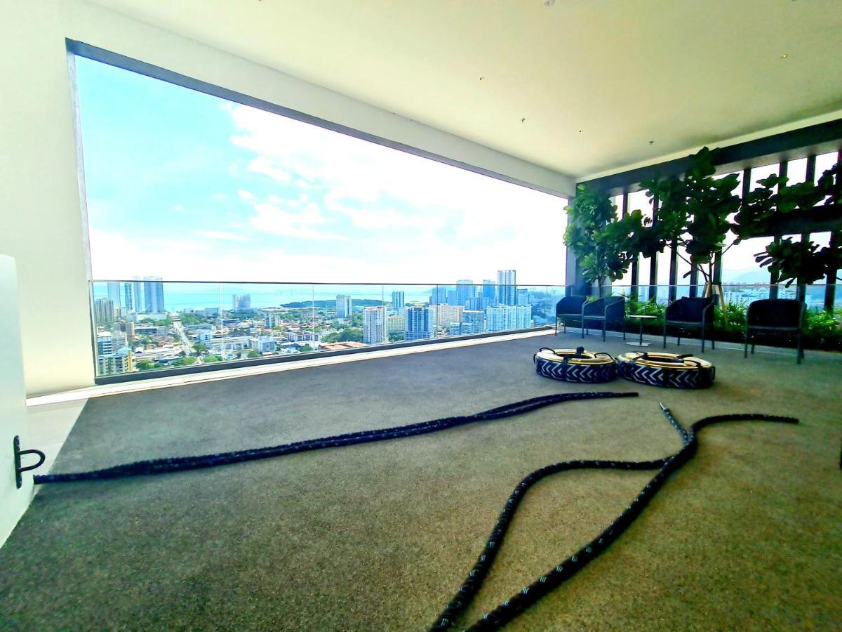 Panoramic Penang Seaview/City View BY BEACON EXECUTIVE SUITE George Town Bagian luar foto
