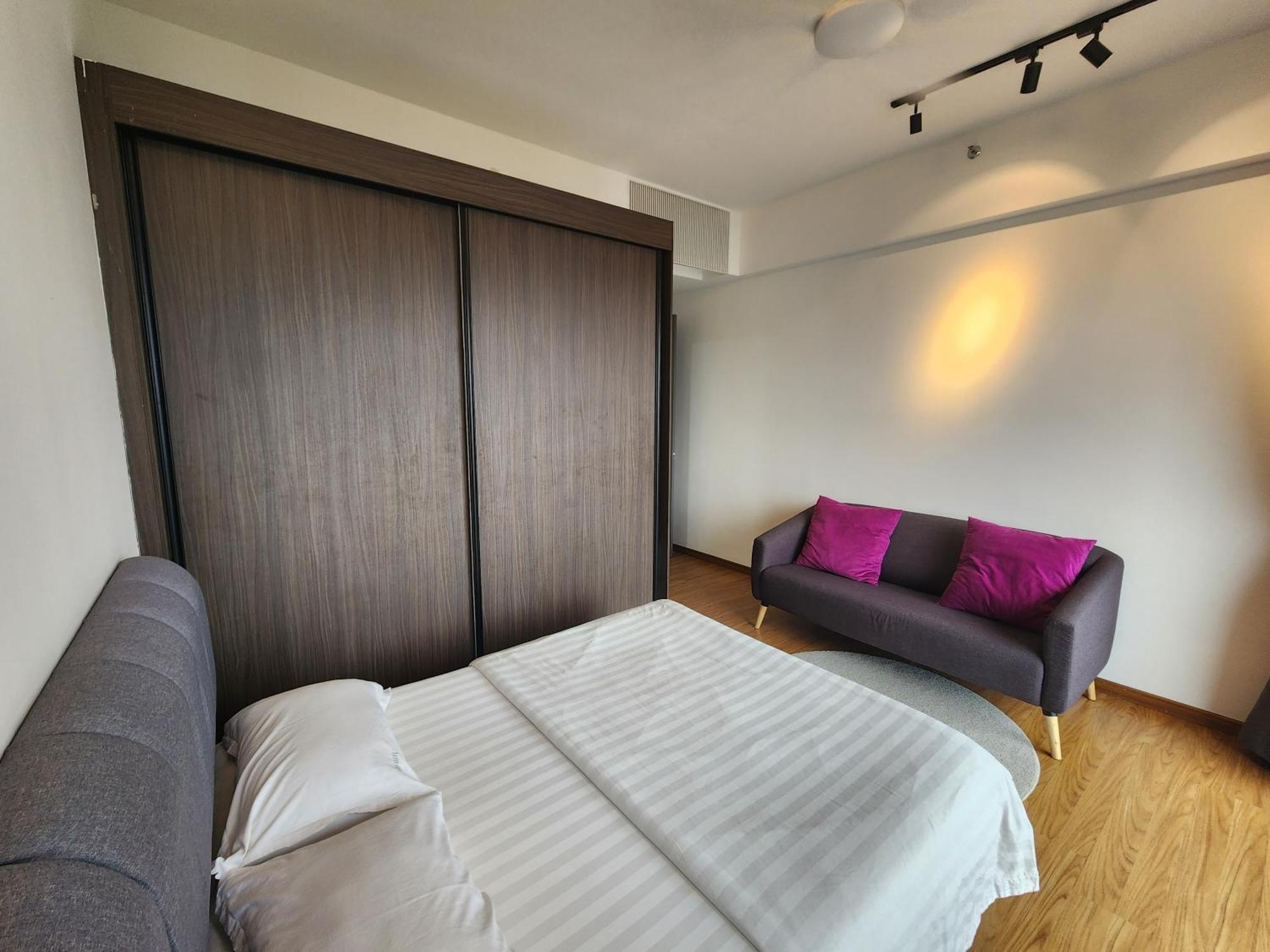 Panoramic Penang Seaview/City View BY BEACON EXECUTIVE SUITE George Town Bagian luar foto