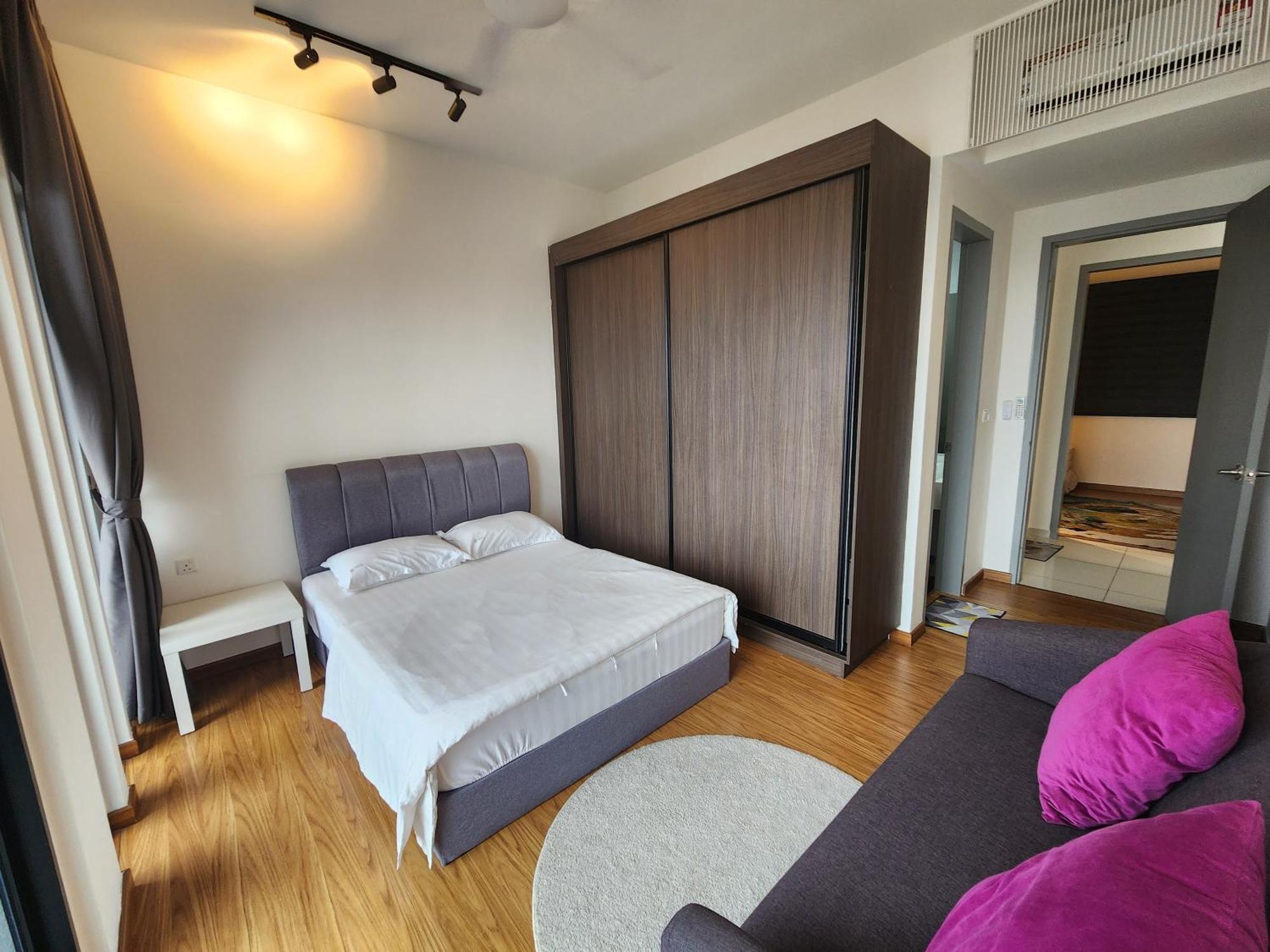 Panoramic Penang Seaview/City View BY BEACON EXECUTIVE SUITE George Town Bagian luar foto