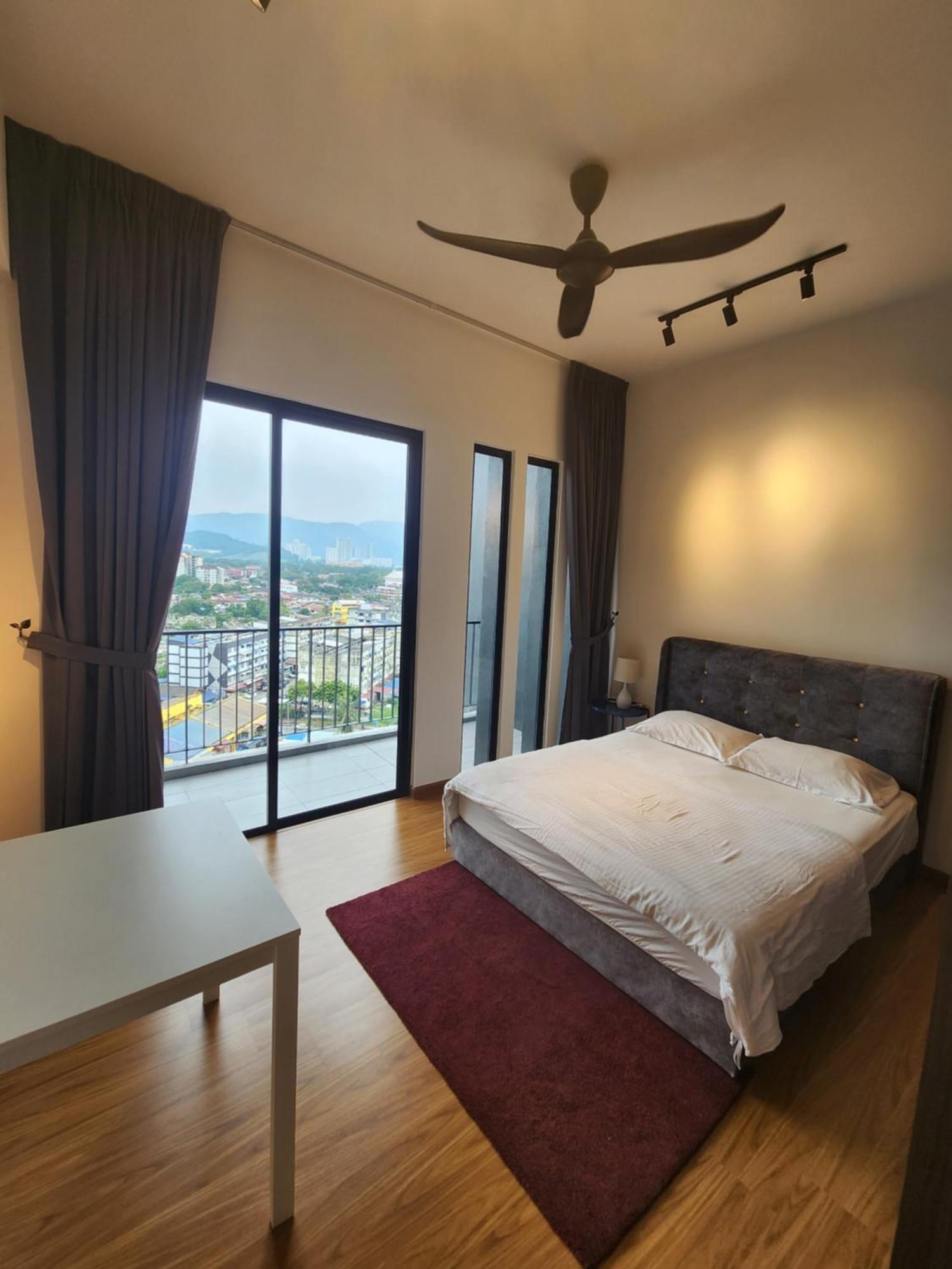 Panoramic Penang Seaview/City View BY BEACON EXECUTIVE SUITE George Town Bagian luar foto