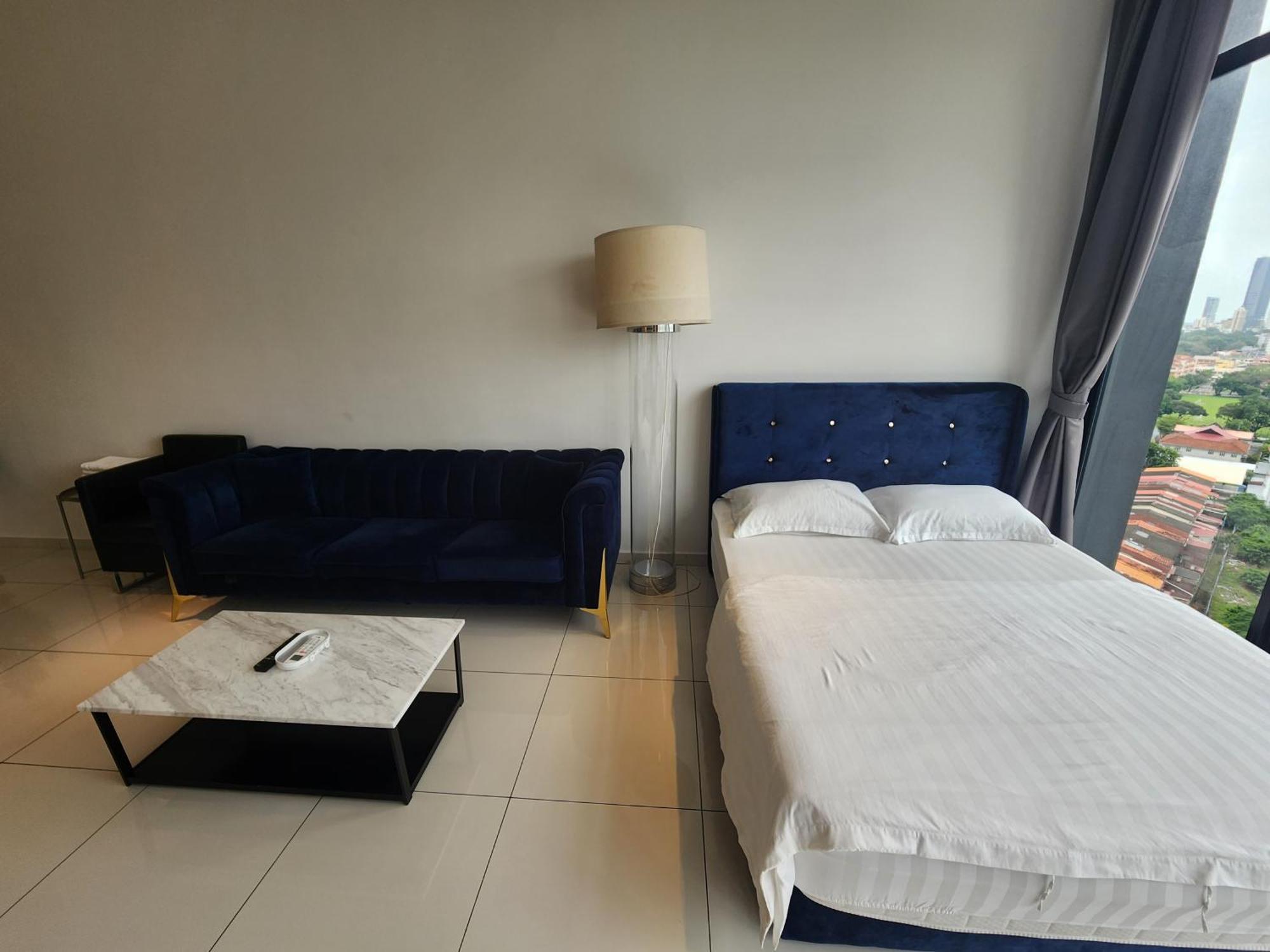 Panoramic Penang Seaview/City View BY BEACON EXECUTIVE SUITE George Town Bagian luar foto