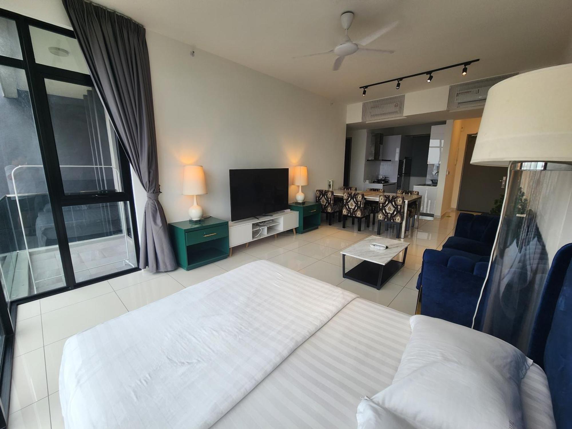 Panoramic Penang Seaview/City View BY BEACON EXECUTIVE SUITE George Town Bagian luar foto
