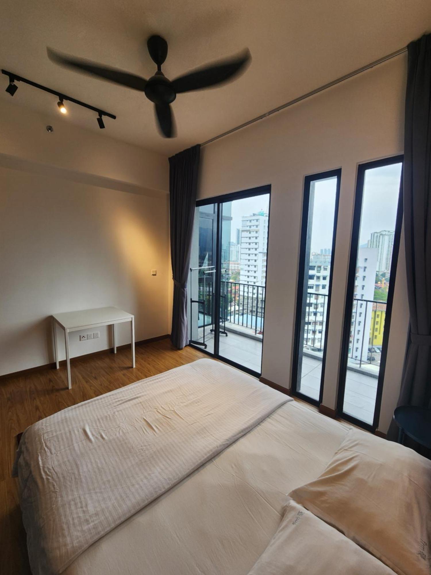 Panoramic Penang Seaview/City View BY BEACON EXECUTIVE SUITE George Town Bagian luar foto