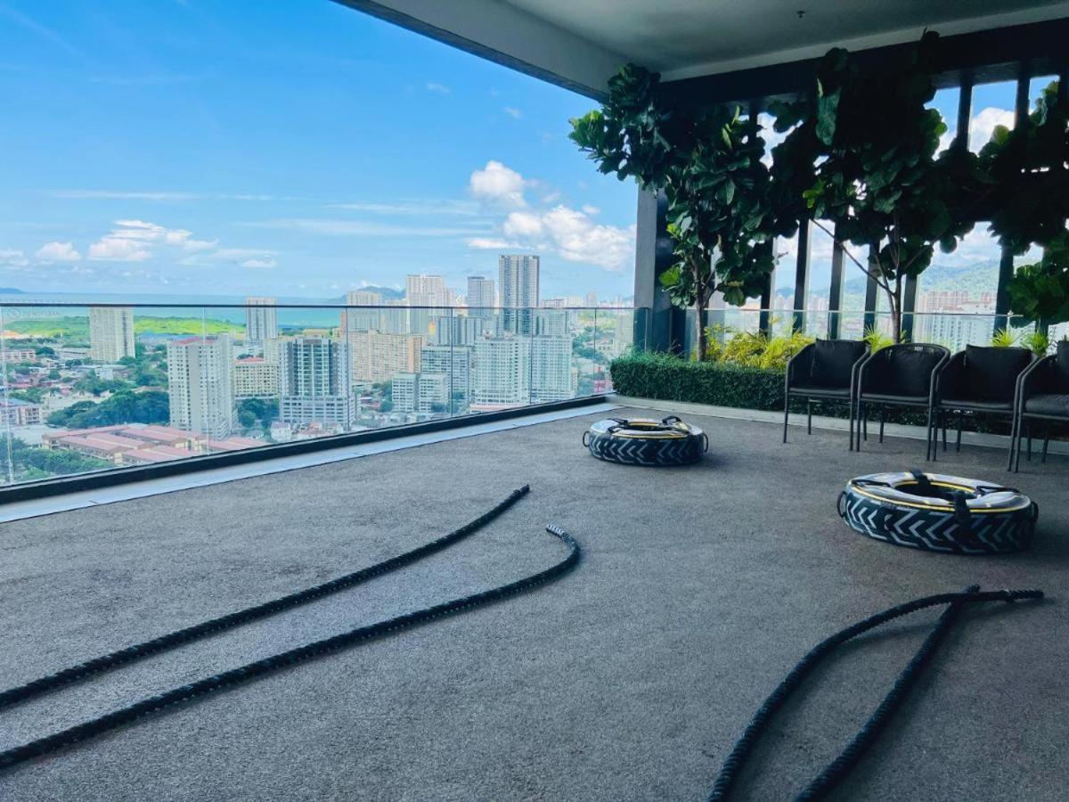Panoramic Penang Seaview/City View BY BEACON EXECUTIVE SUITE George Town Bagian luar foto
