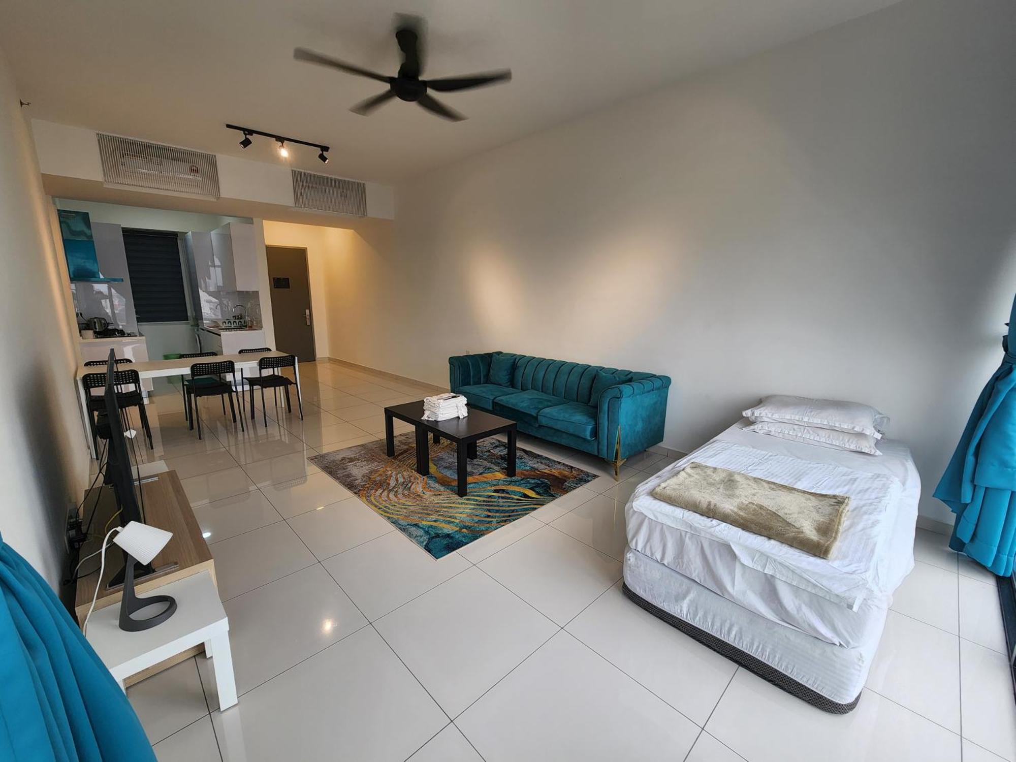 Panoramic Penang Seaview/City View BY BEACON EXECUTIVE SUITE George Town Bagian luar foto