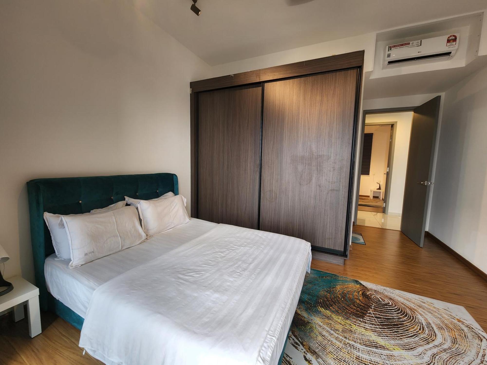 Panoramic Penang Seaview/City View BY BEACON EXECUTIVE SUITE George Town Bagian luar foto