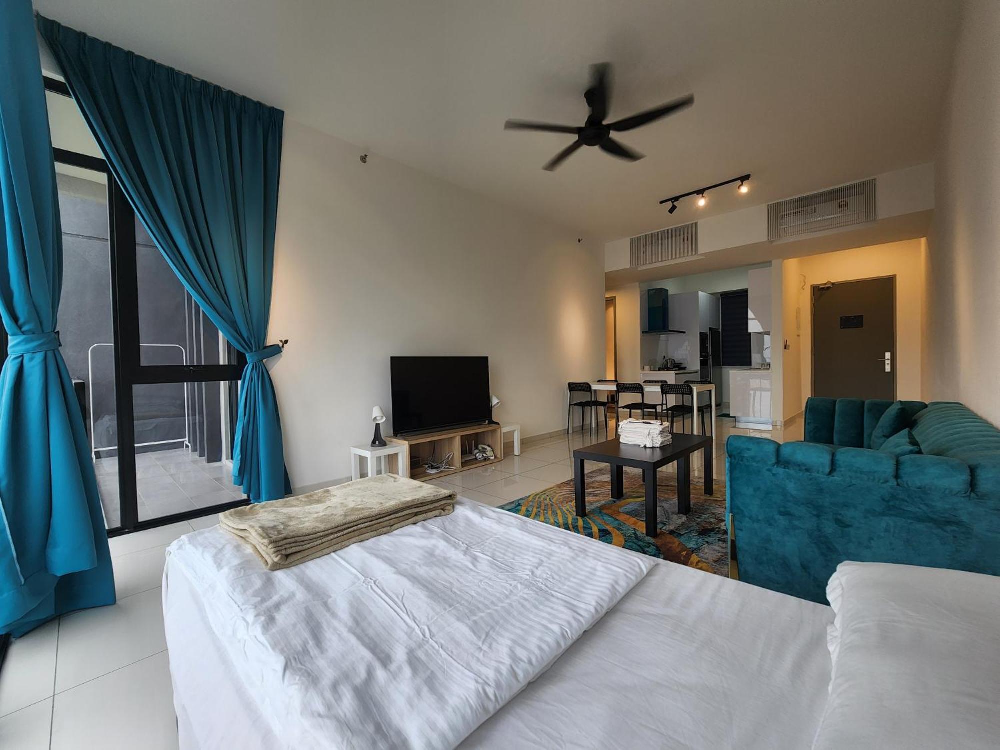 Panoramic Penang Seaview/City View BY BEACON EXECUTIVE SUITE George Town Bagian luar foto