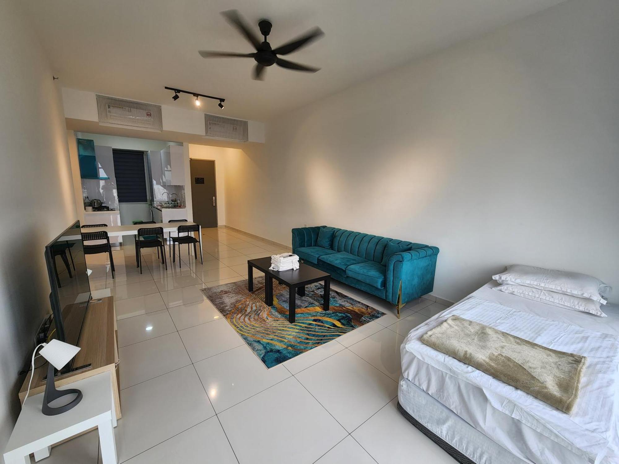 Panoramic Penang Seaview/City View BY BEACON EXECUTIVE SUITE George Town Bagian luar foto