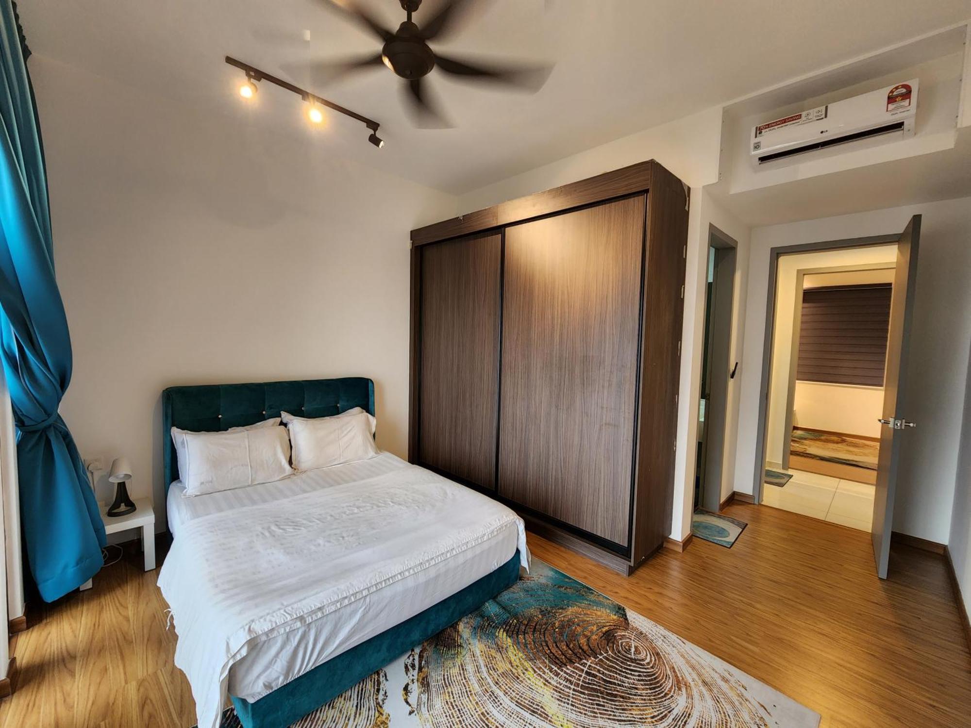 Panoramic Penang Seaview/City View BY BEACON EXECUTIVE SUITE George Town Bagian luar foto